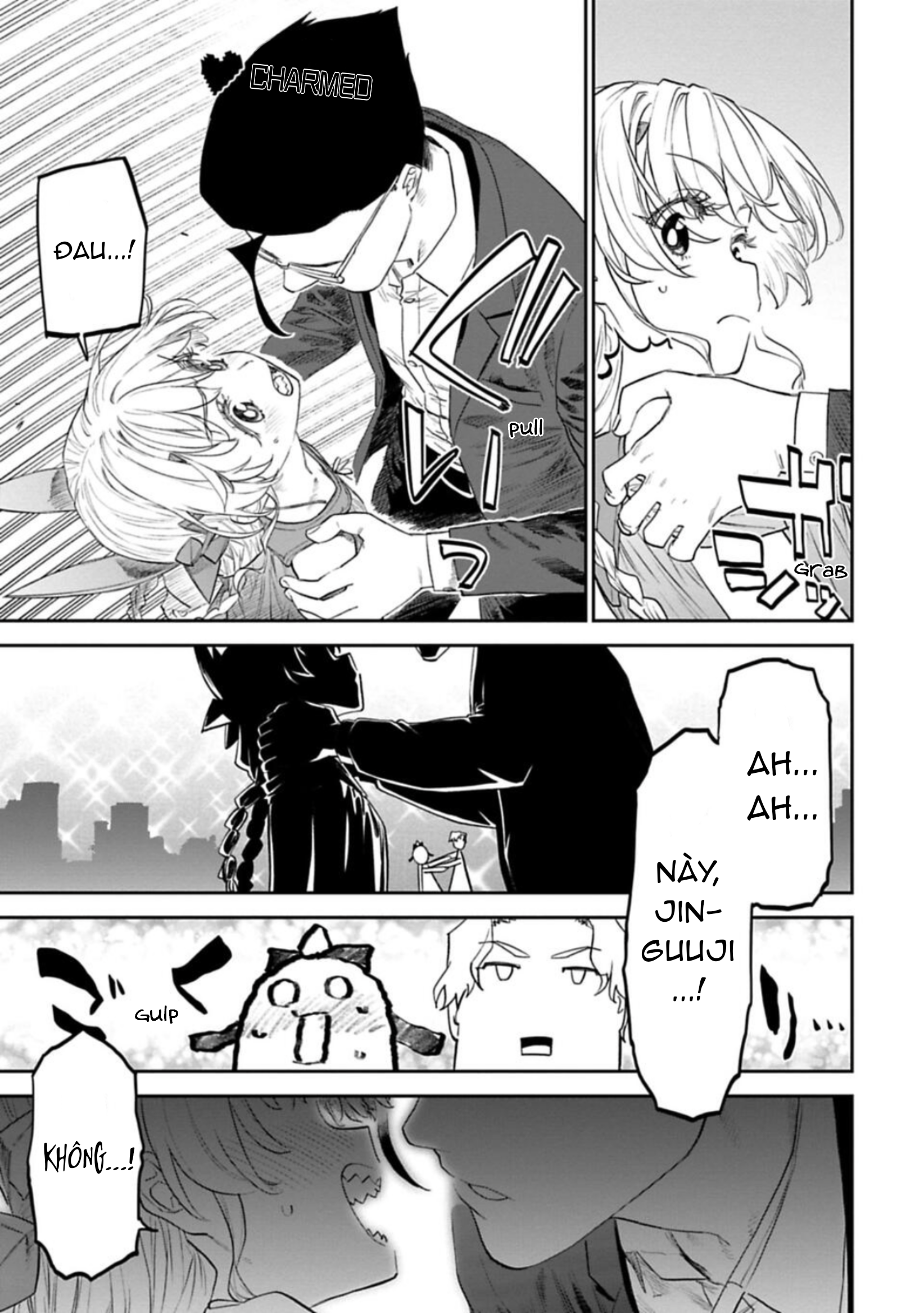 fantasy bishoujo juniku ojisan to [manga] chapter 112 3