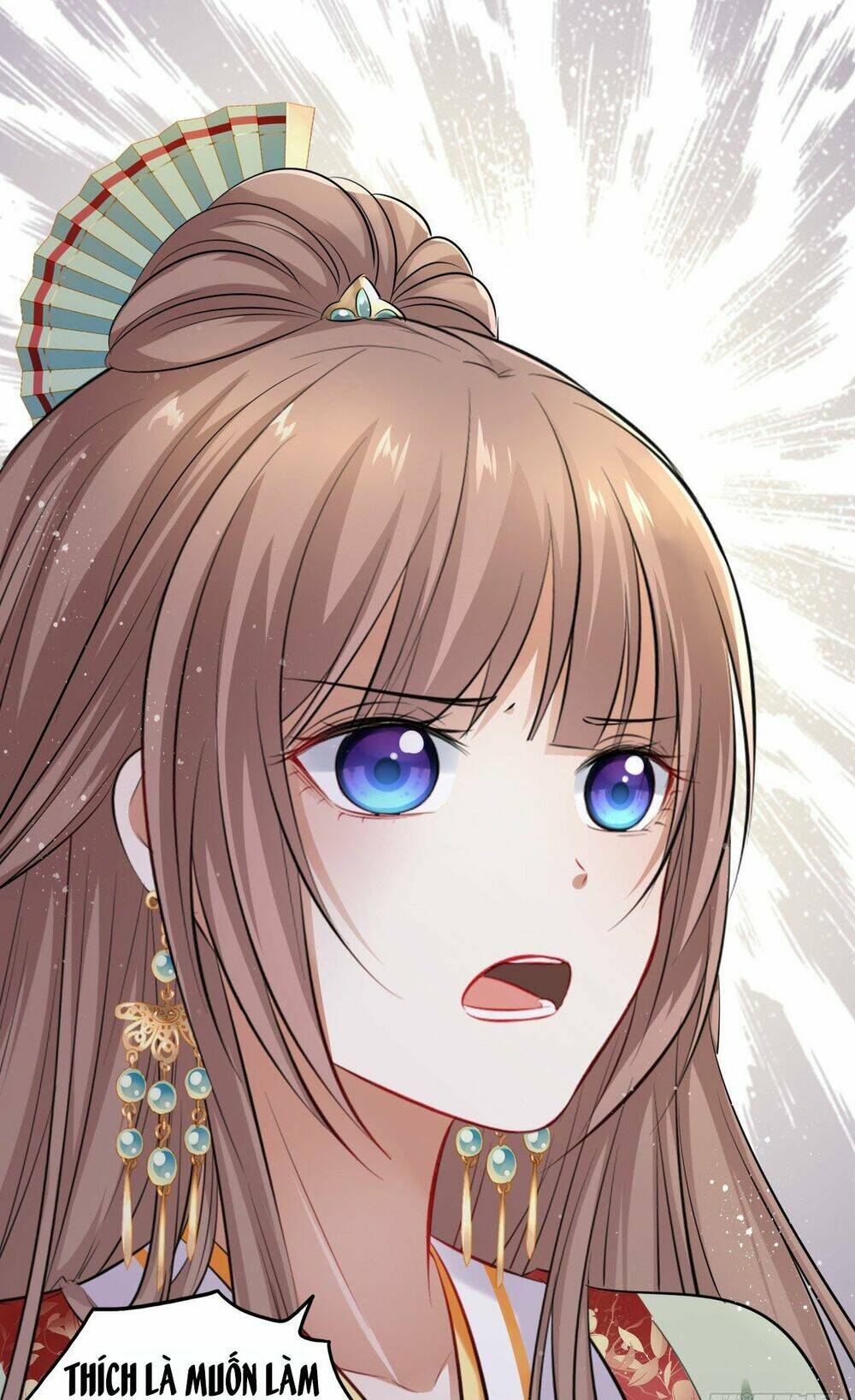 vương phi thật thích trang điểm chapter 60 41