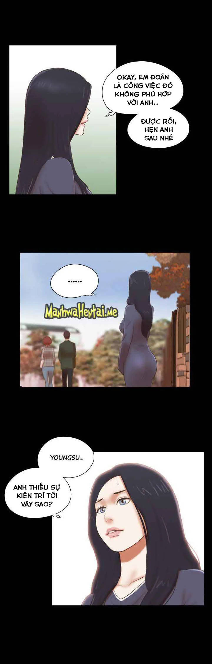 mẹ bạn chapter 63 4