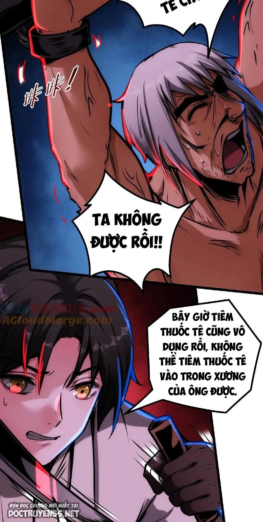 quỷ dị dược tề sư: bệnh nhân của ta đều là kinh khủng chapter 22 18