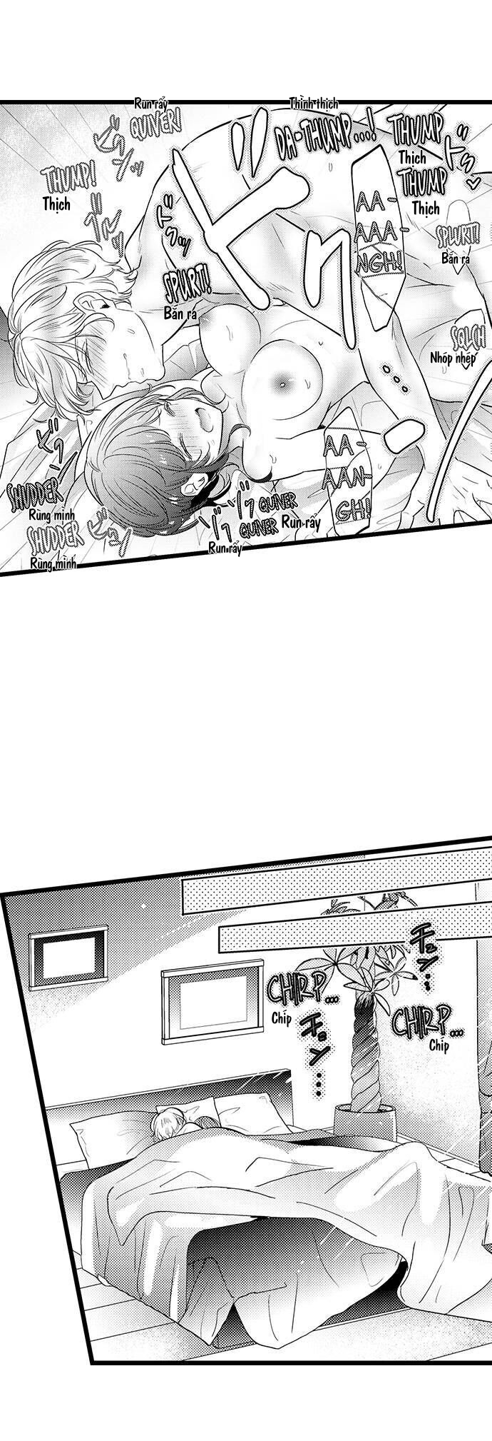 sếp ga lăng của tôi chapter 101.1 1