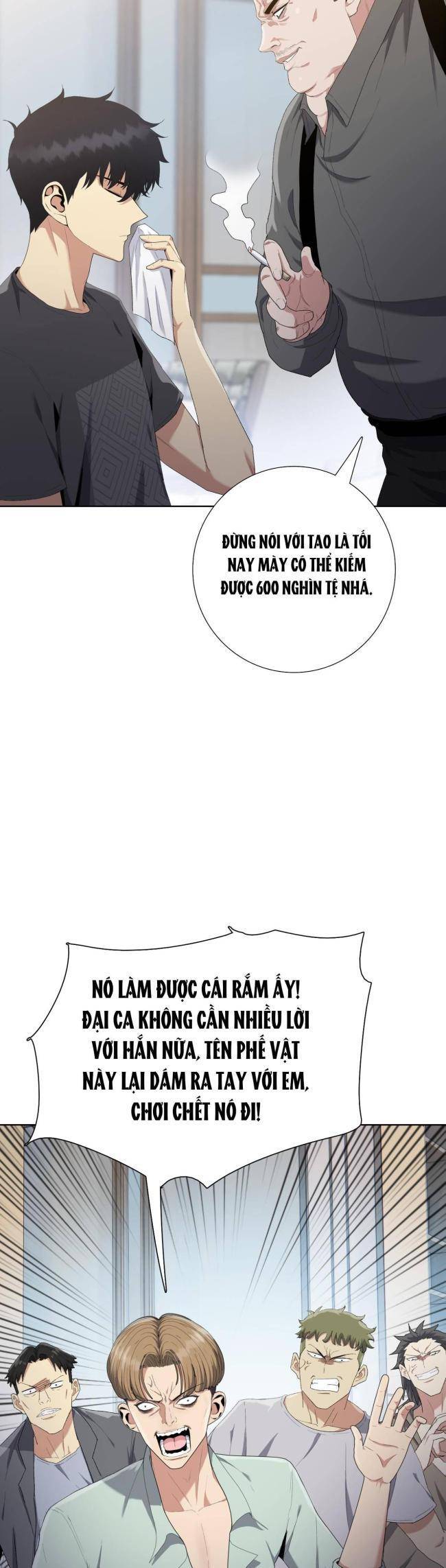 kẻ tàn nhẫn ngày tận thế: bắt đầu dự trữ hàng tỉ tấn vật tư chapter 5 30