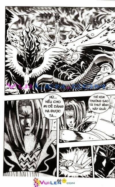 tiểu hòa thượng hd remake chapter 191 4