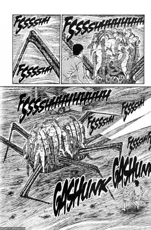 quái vật biển chapter 14 11