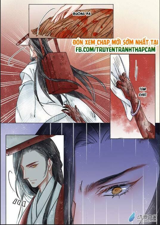 họa bì sư chapter 7 13