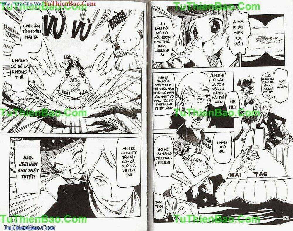 đặc vụ hàng hải chapter 3 78