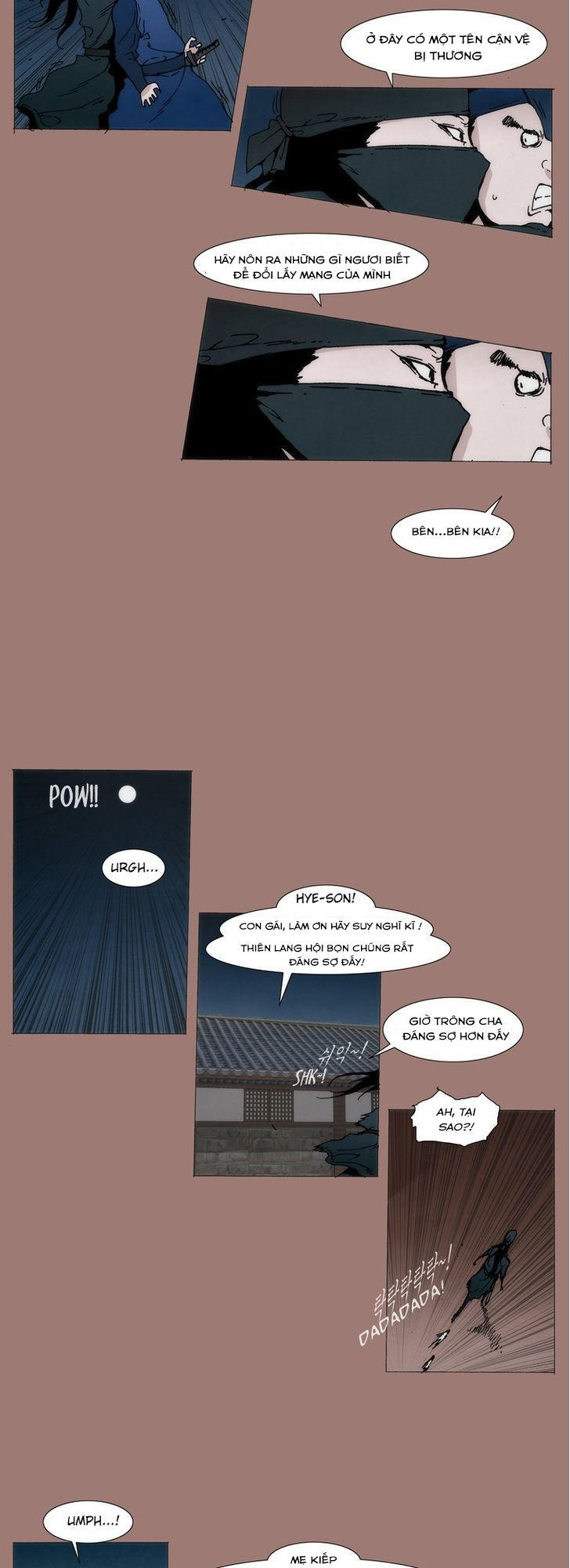 living with one leg chapter 12 13