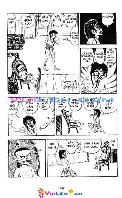 kiếm sĩ góc vuông - chokkaku chapter 9 149