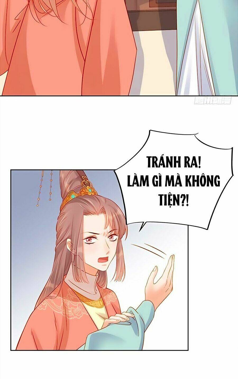 xuân khuê bí lục: xưởng công thái liêu nhân chapter 68 11