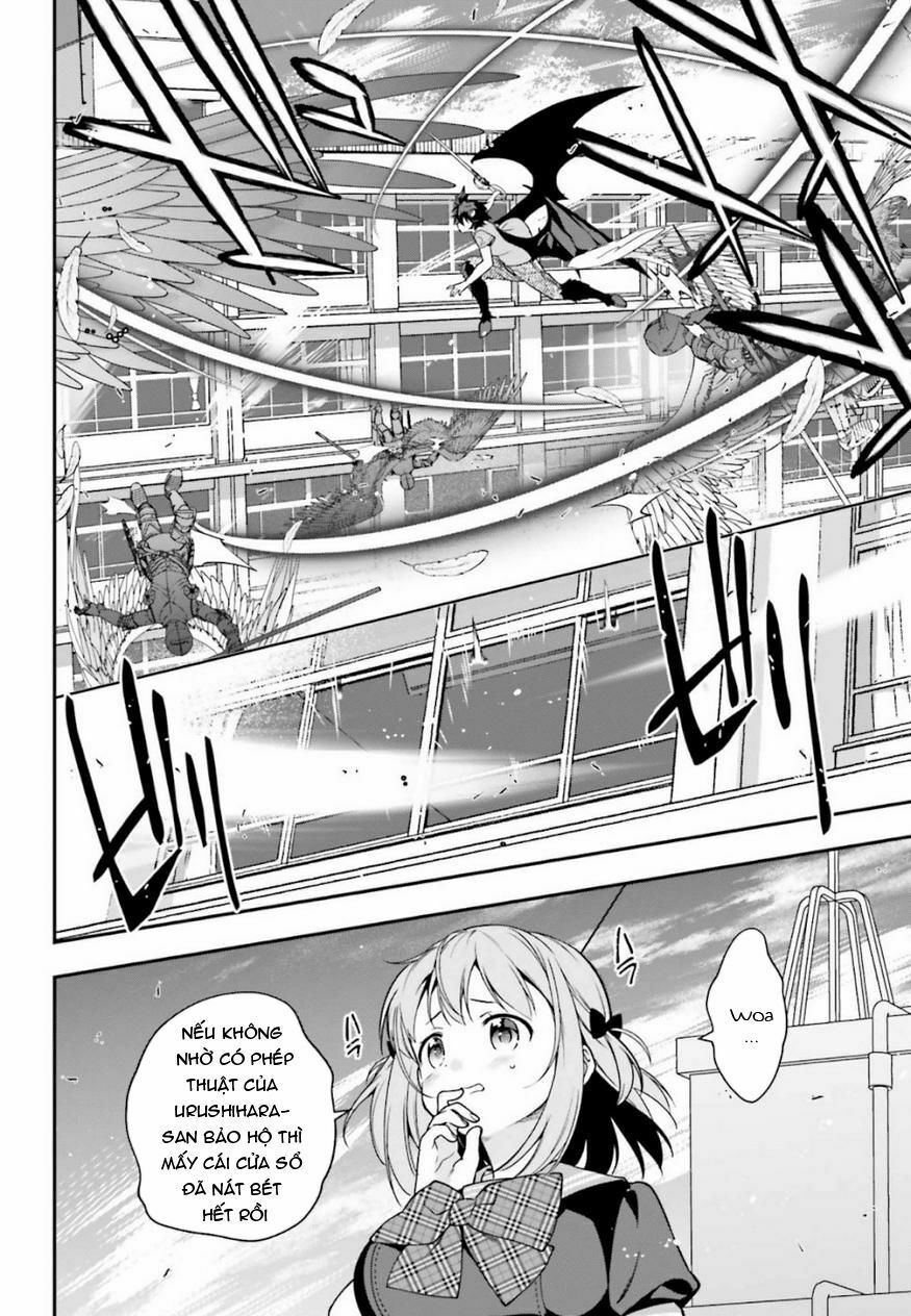 ma vương đi làm thêm chapter 79 3