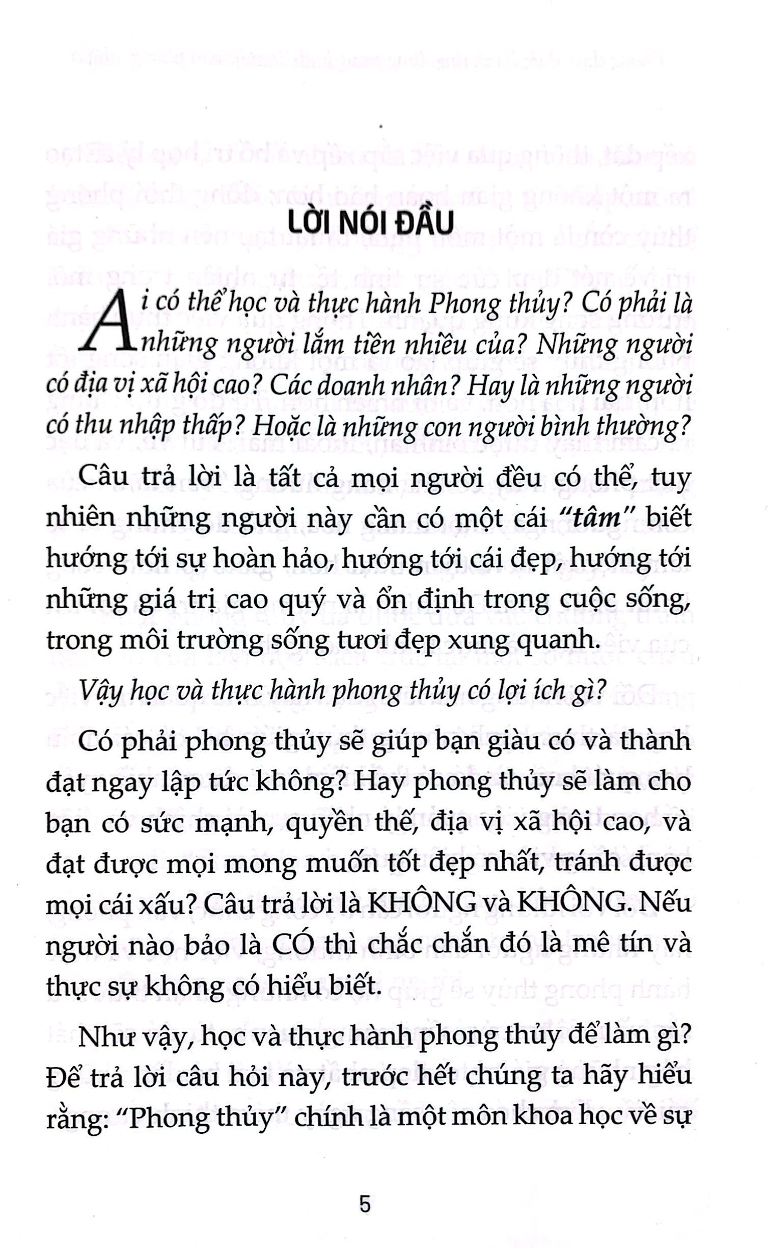 Hình ảnh Phong Thủy Thực Hành Trong Đời Sống Kinh Doanh, Văn Phòng, Nhà Ở