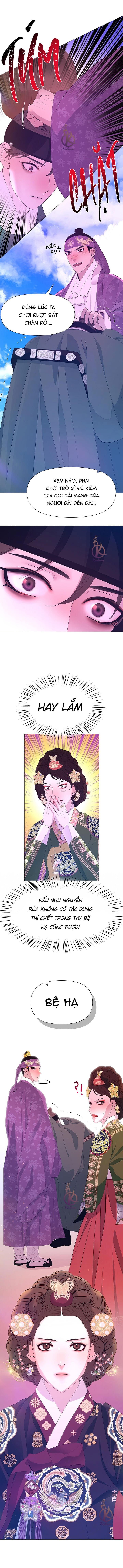 dạ xoa hoá diễn ký chapter 54 5