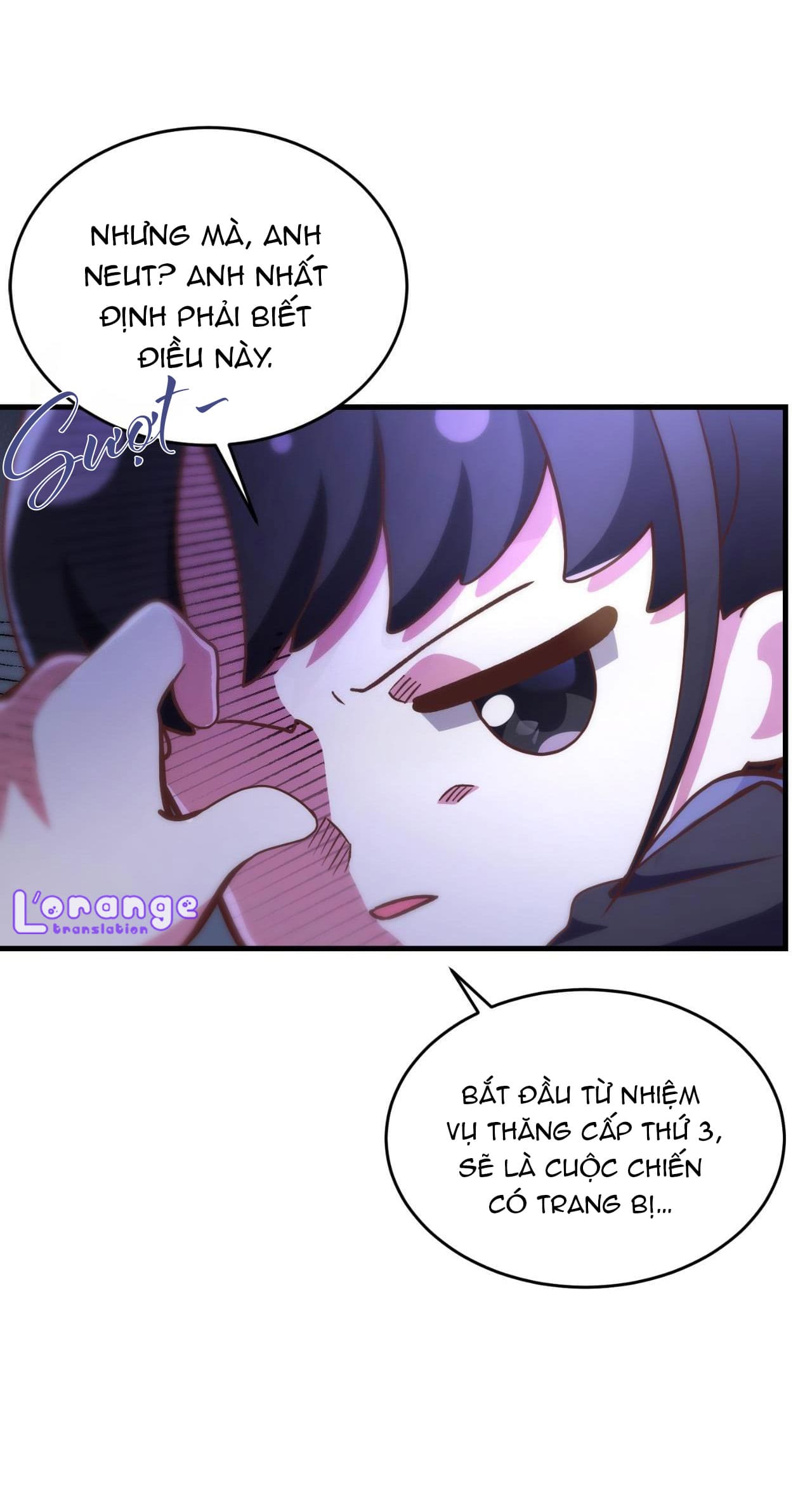 tên nhóc cùng bang hội là hàng xóm chapter 9 25