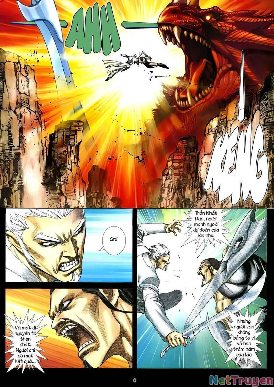 cuồng đao 04 chapter 58 6