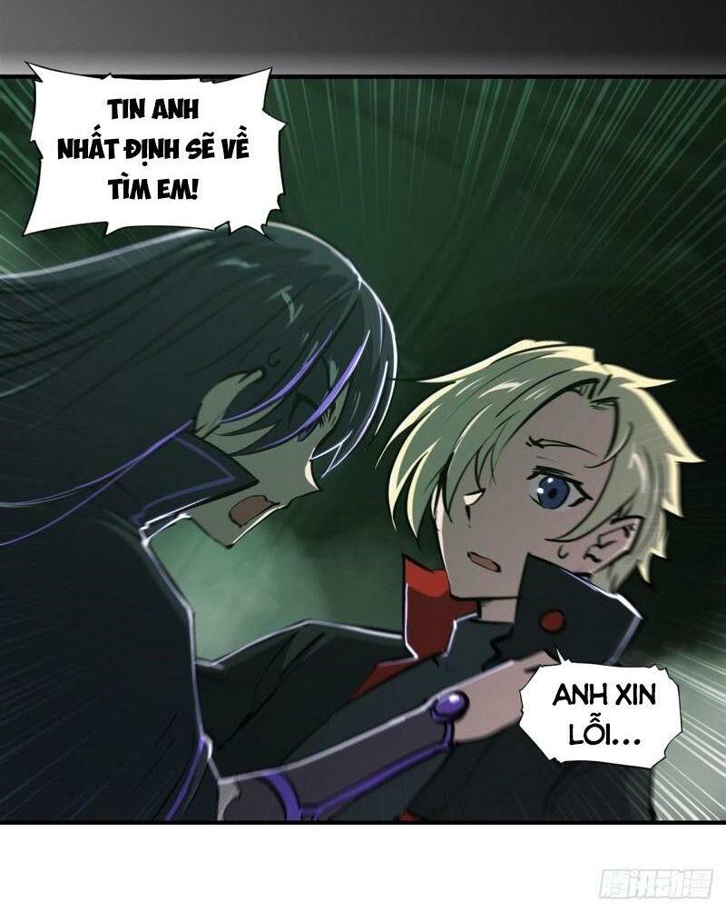 huyết cơ và kỵ sĩ chapter 185 23