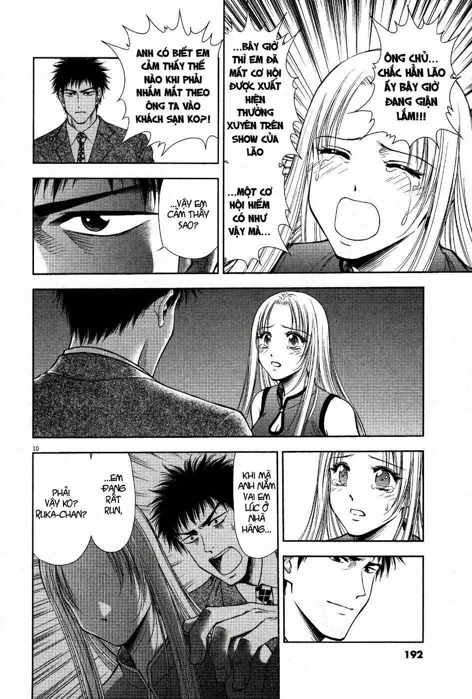 duction man chapter 8 10