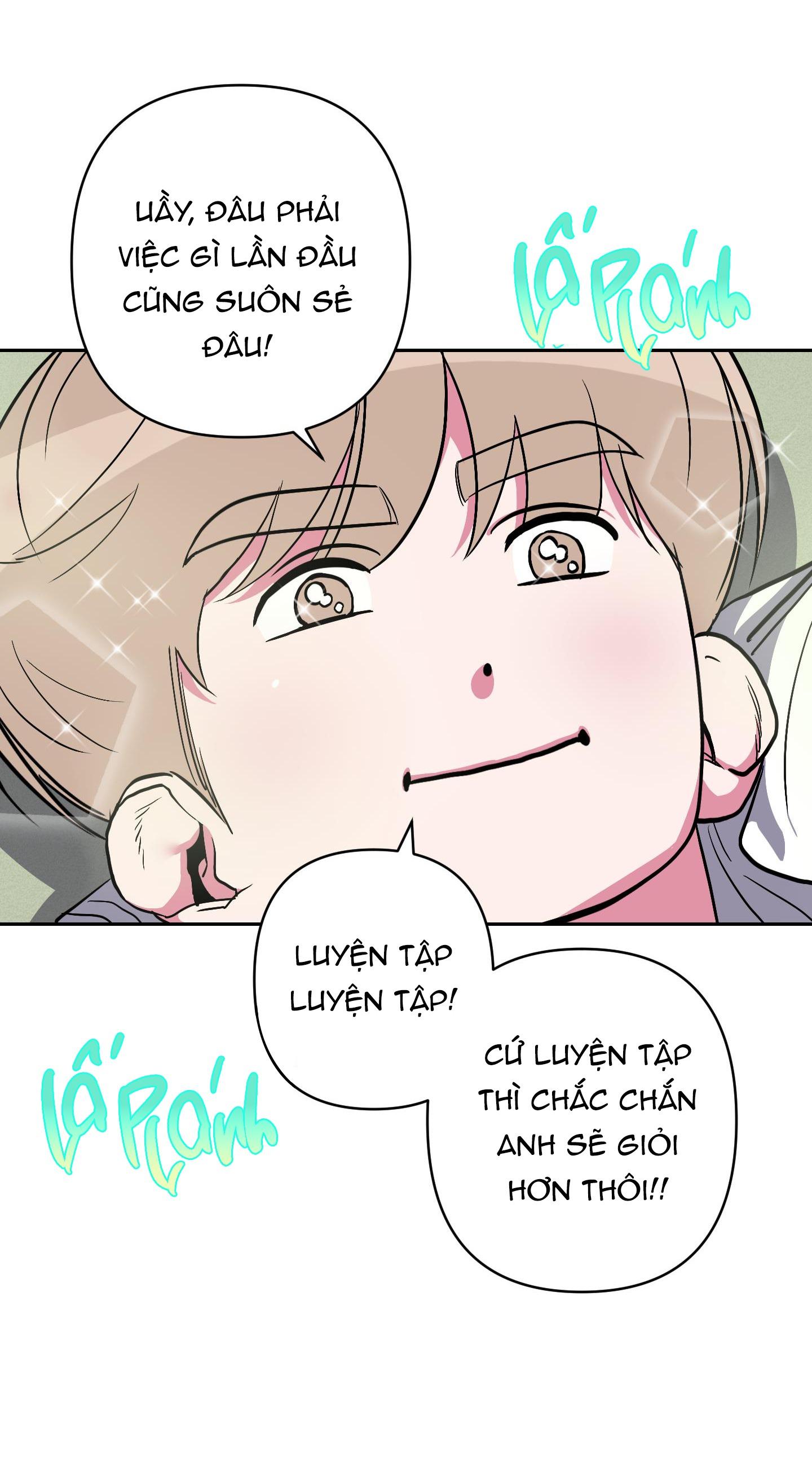 anh, hình như em tăng cân rồi chapter 23 16