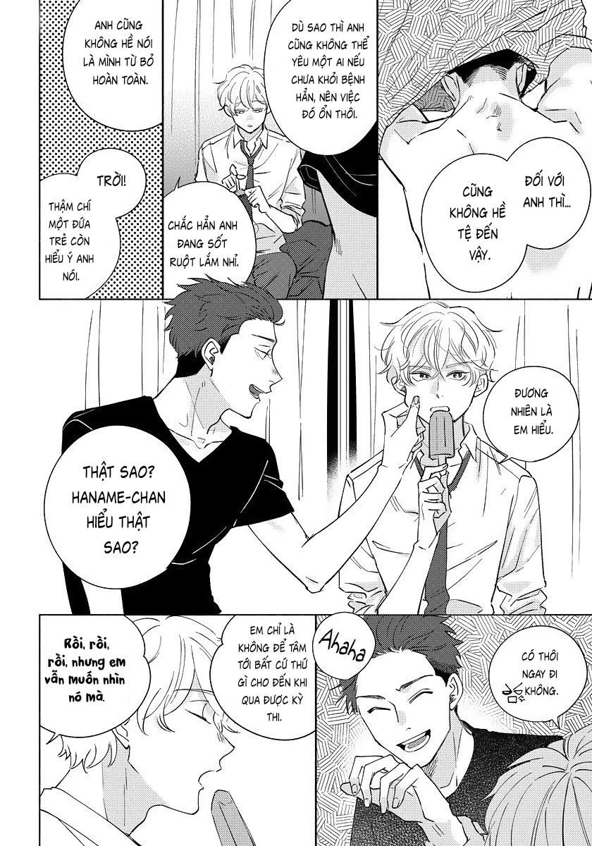 tín hiệu tình yêu chapter 1 21