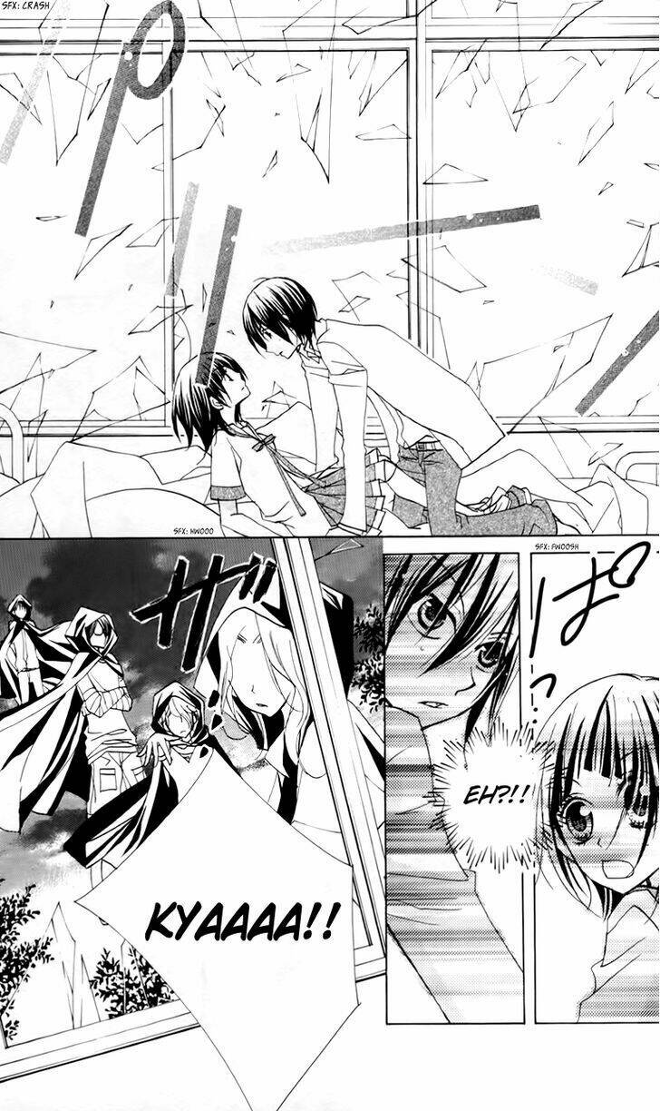 1-nen 5-kumi ikimono gakari chapter 7 20