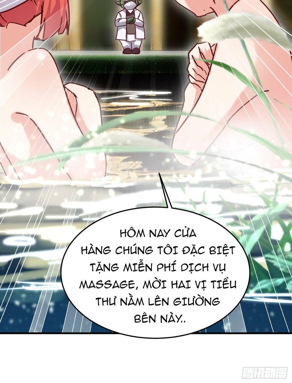 trở thành đạo sư dũng sĩ chapter 20 31