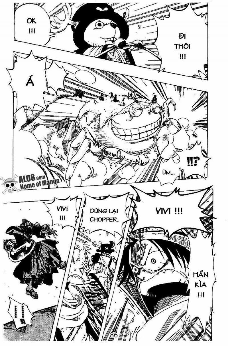 đảo hải tặc - one piece chapter 176 18