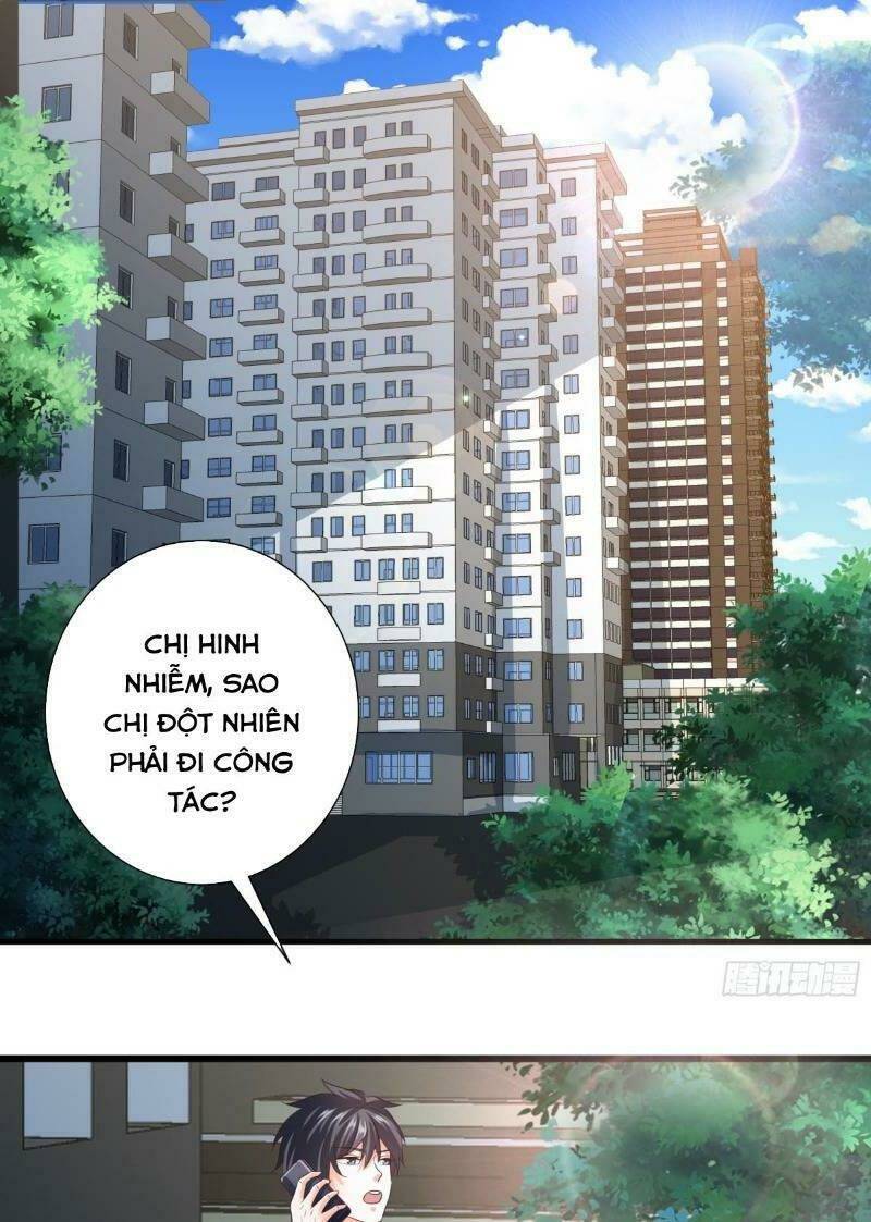 vú em của tiên ma chapter 16 1