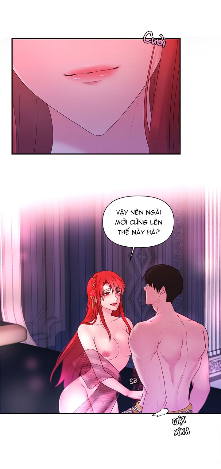 bệ hạ là của tôi chapter 33 23