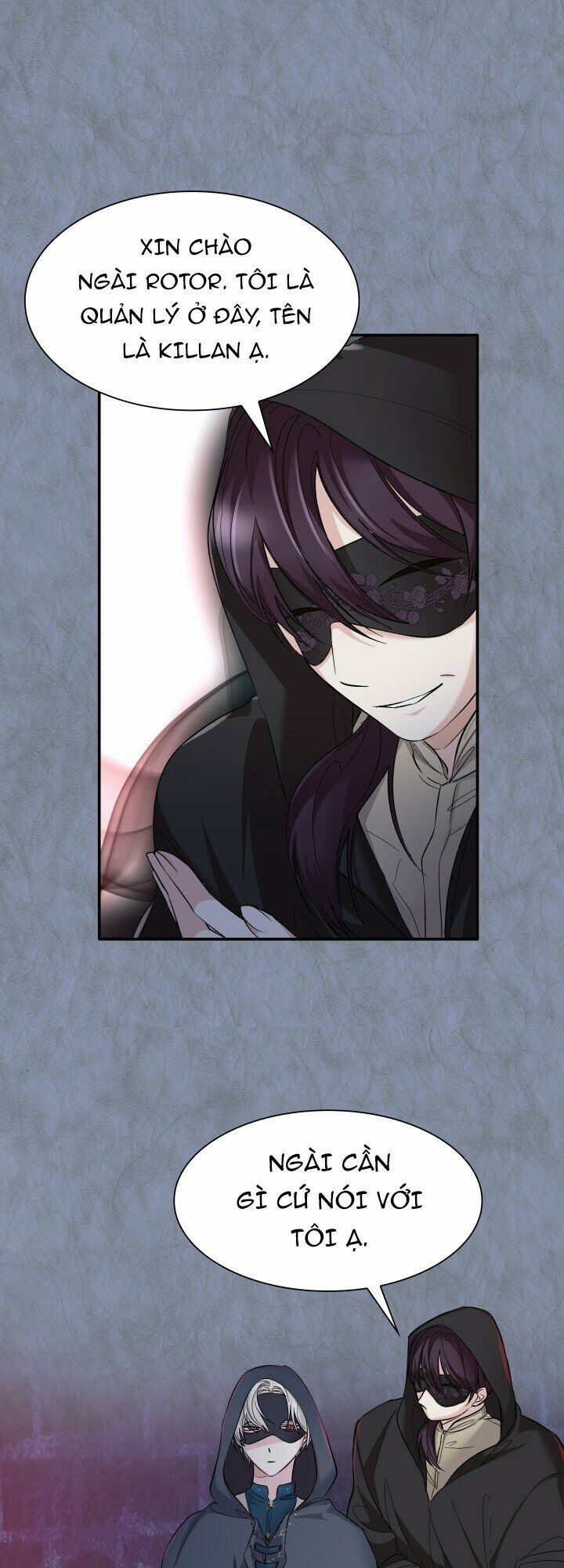 dây xích kiềm chế nam chính hắc ám tuột mất rồi chapter 11 32