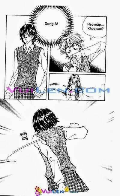 cô bé táo bạo chapter 9 87