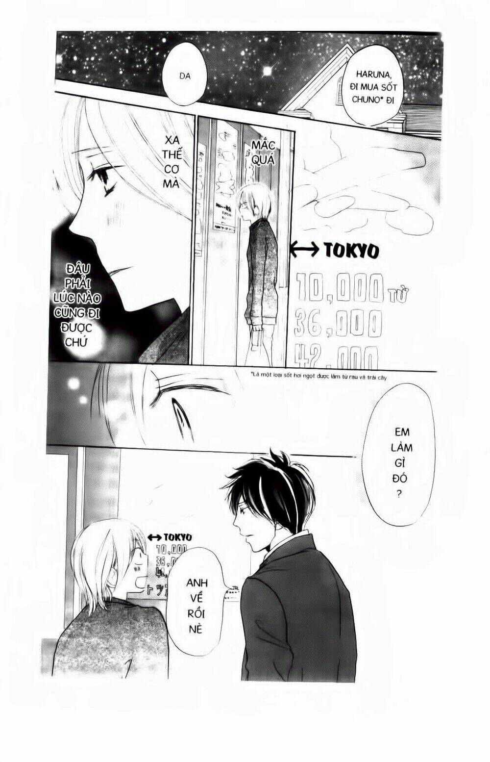 chuyện cấp iii chapter 71 25