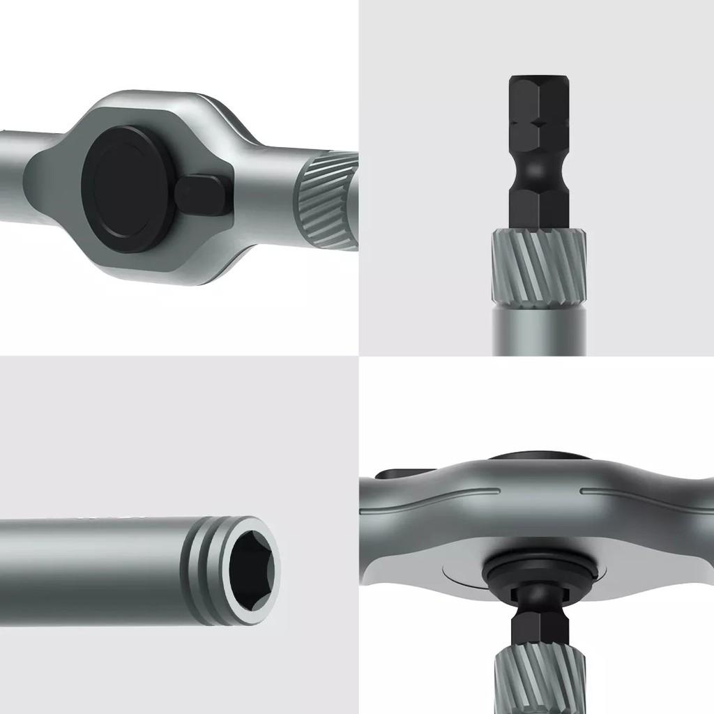 Bộ Dụng Cụ Tua Vít Sửa Chữa Đa Năng 24 Trong 1 Xiaomi Youpin Duka AtuMan RS1