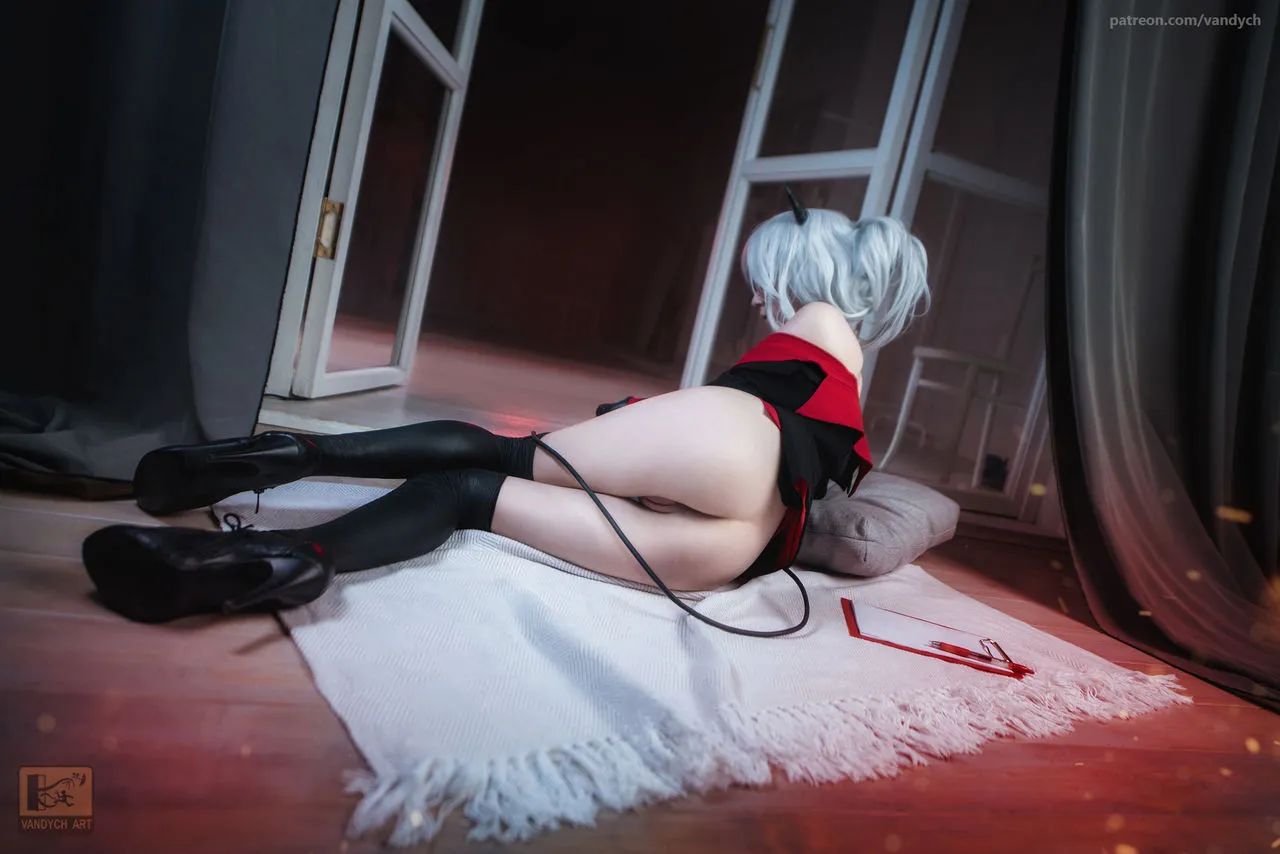 hình cosplay chapter 399 32