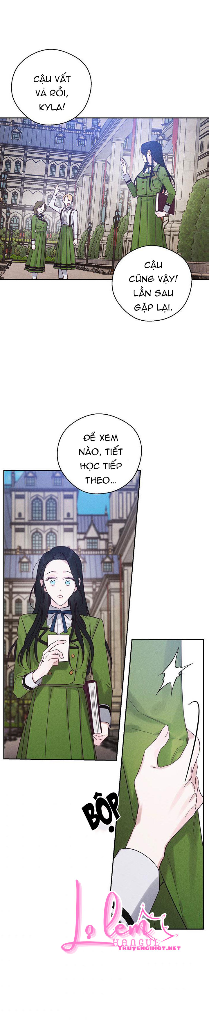 trước tiên phải giấu em trai tôi đi đã chapter 34.2 3