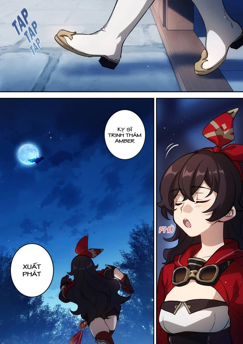 cơn sốt ngọt ngào chapter 4 28