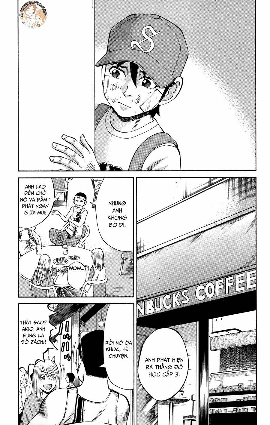 nanba mg5 chapter 43 10