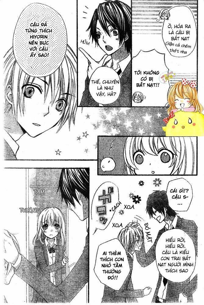 tình yêu của hiyo chapter 10 33