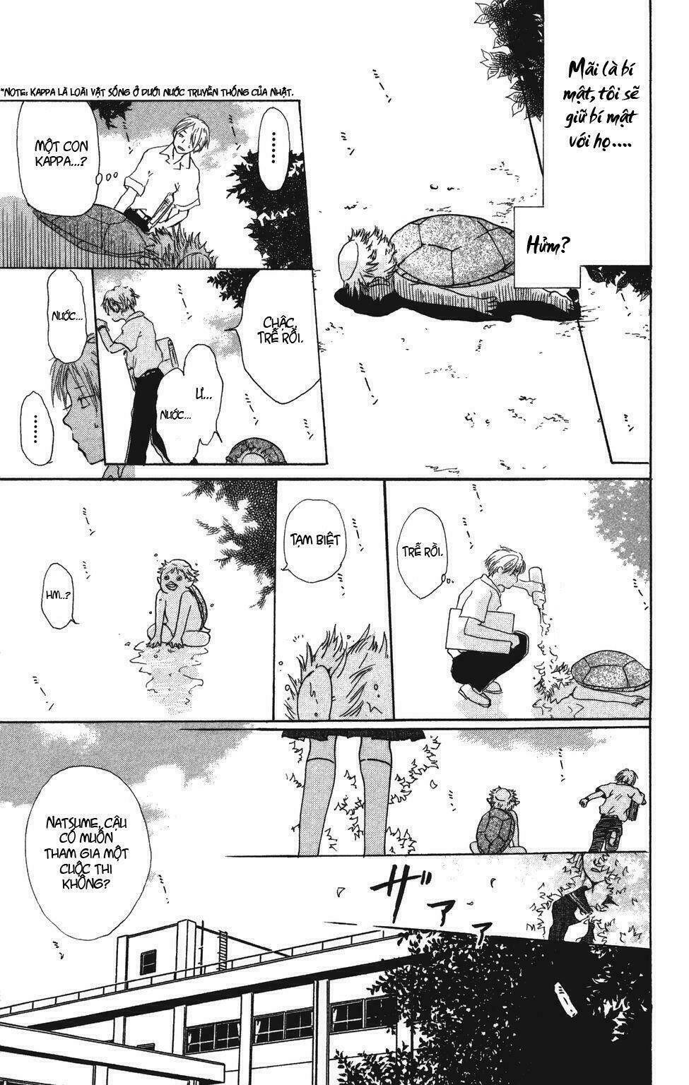 trả tên lại cho yêu quái chapter 5 7