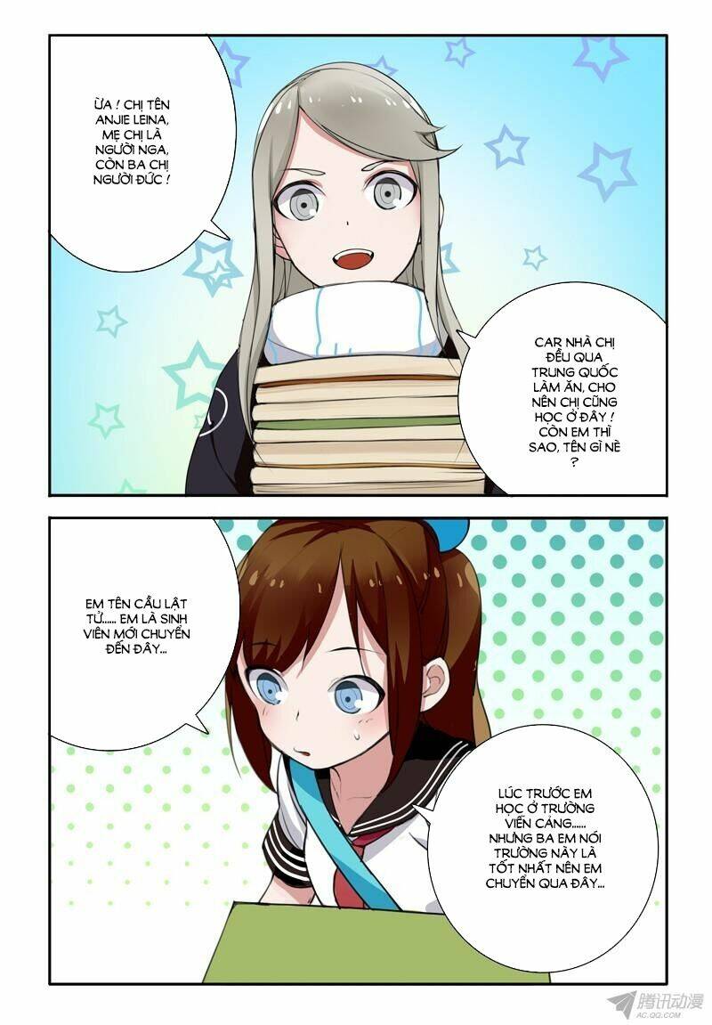 hoán đổi tình duyên chapter 12 11