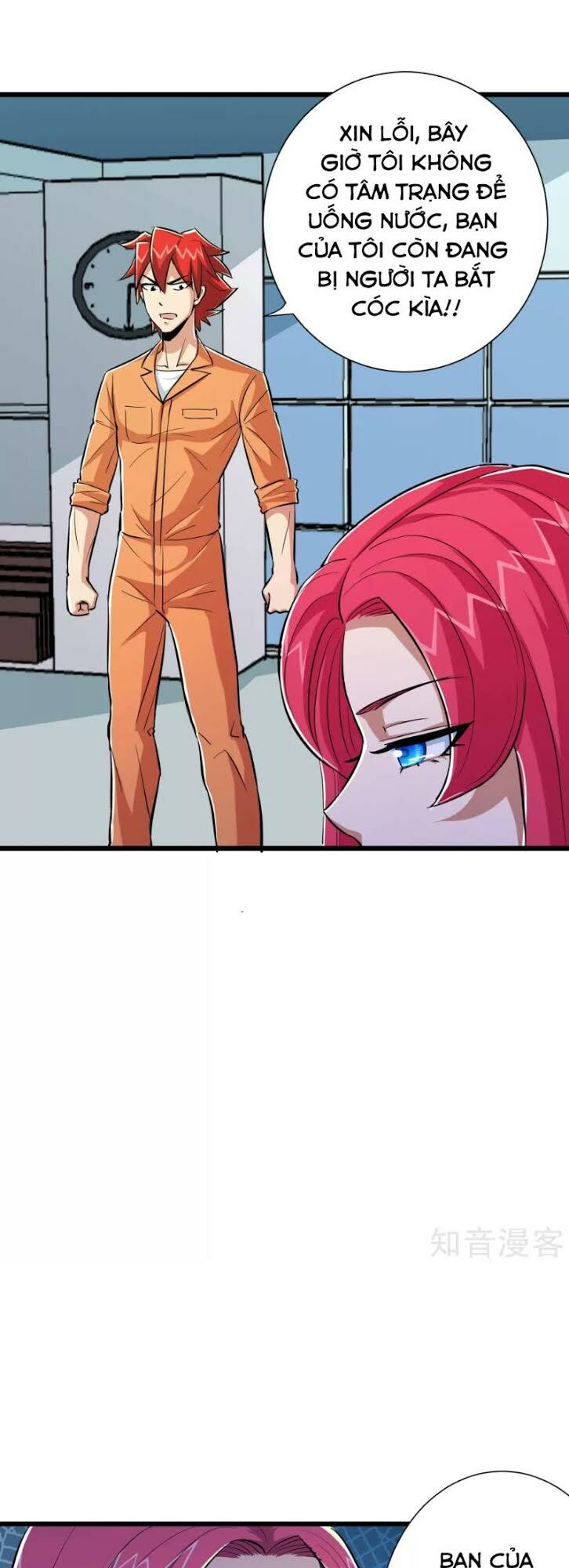 tối cường đặc chủng binh của hoa khôi chapter 68 14