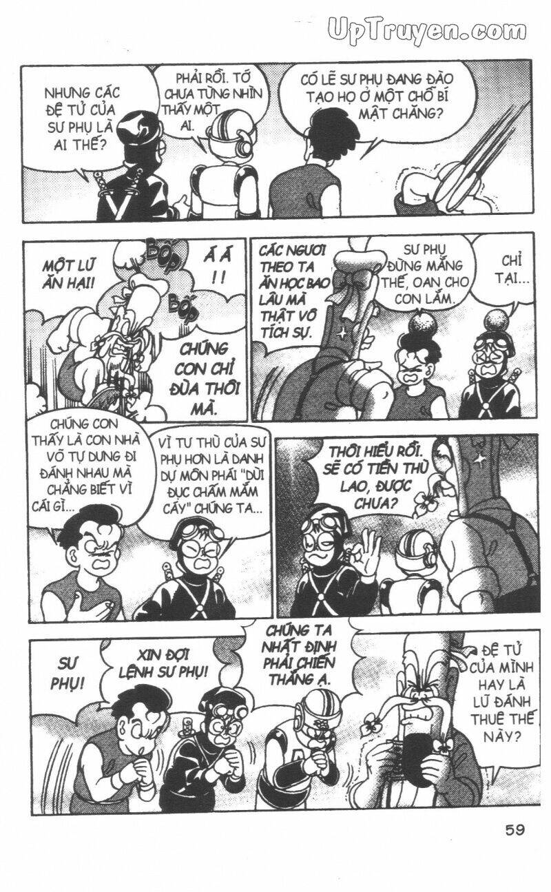 đội quân nhí nhố chapter 28 59