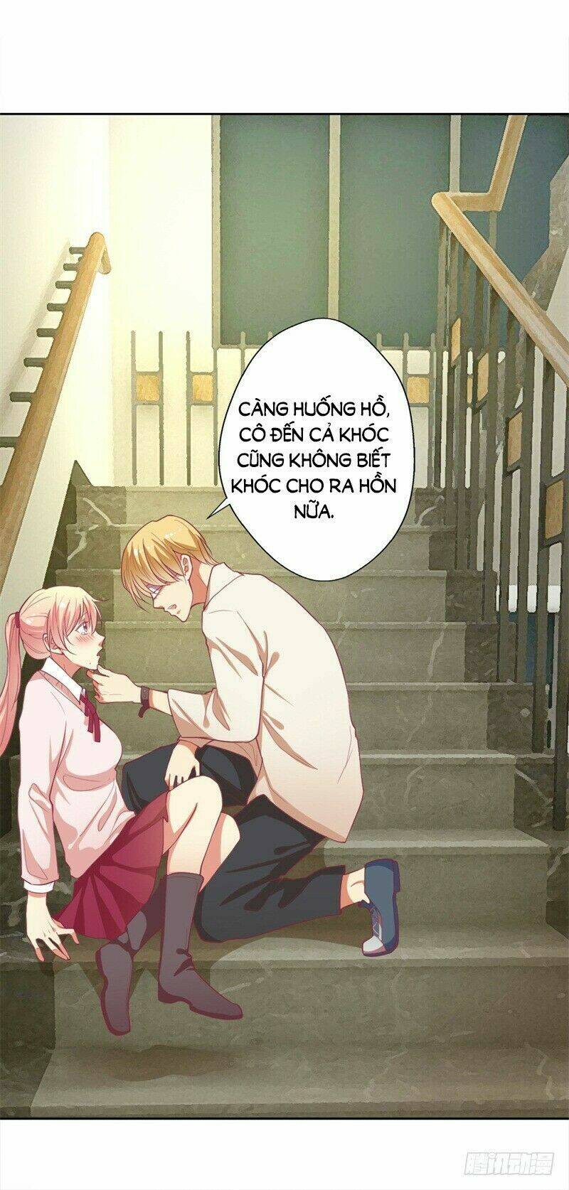 ngạo kiều tổng tài sủng điềm thê chapter 11 33