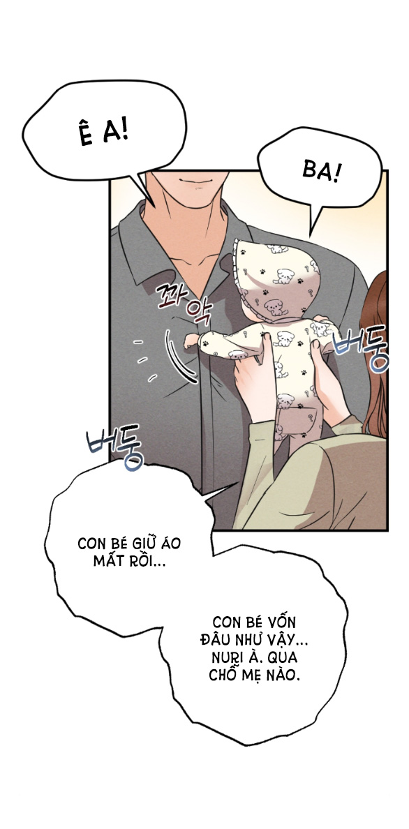 Để Đứa Bé Yên chapter 8.1 - Trang 4