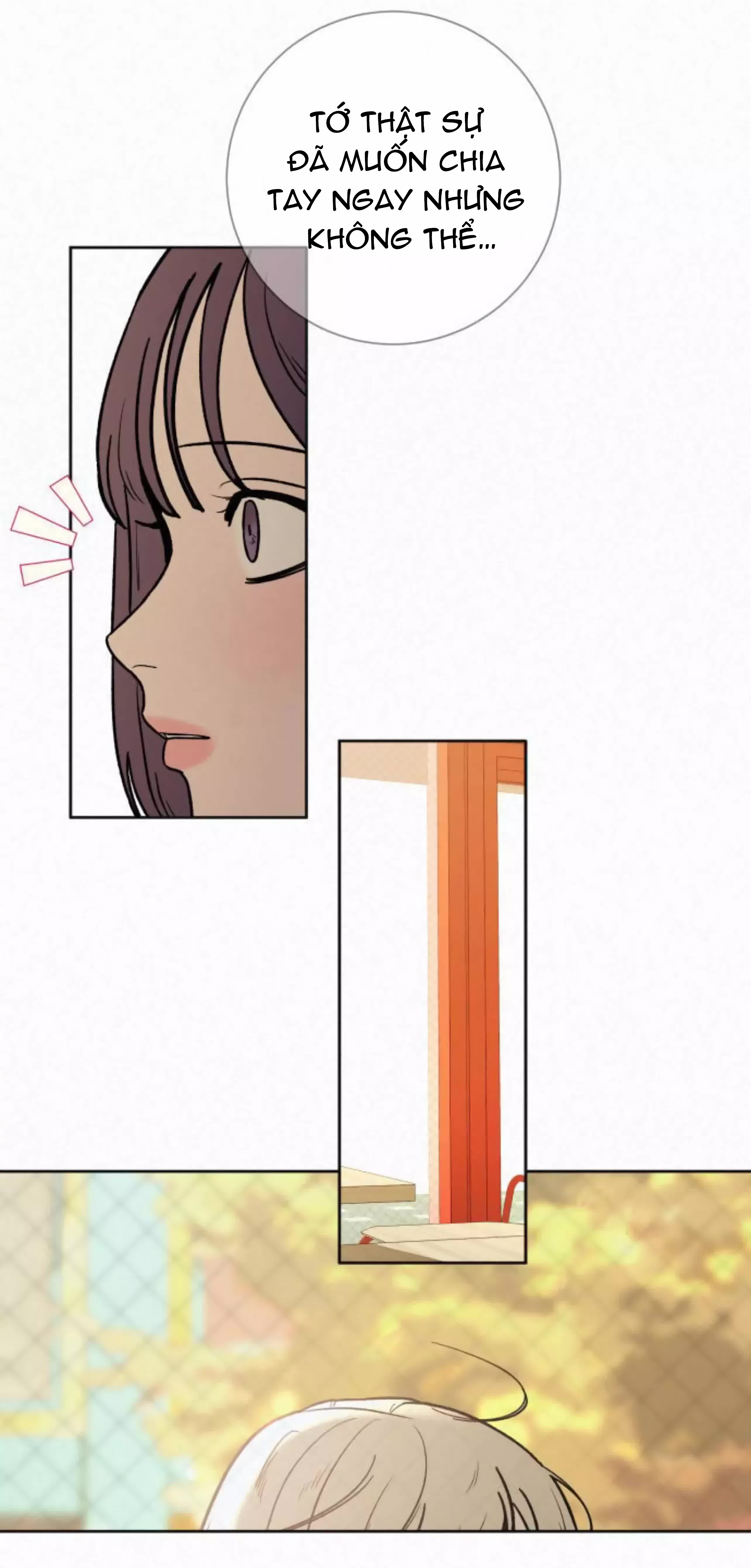 kế hoạch tình yêu trong sáng chapter 12.2 20