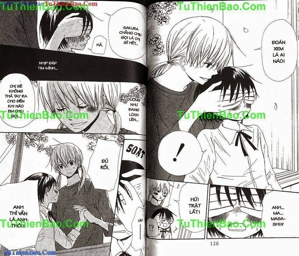 người anh yêu dấu chapter 6 62