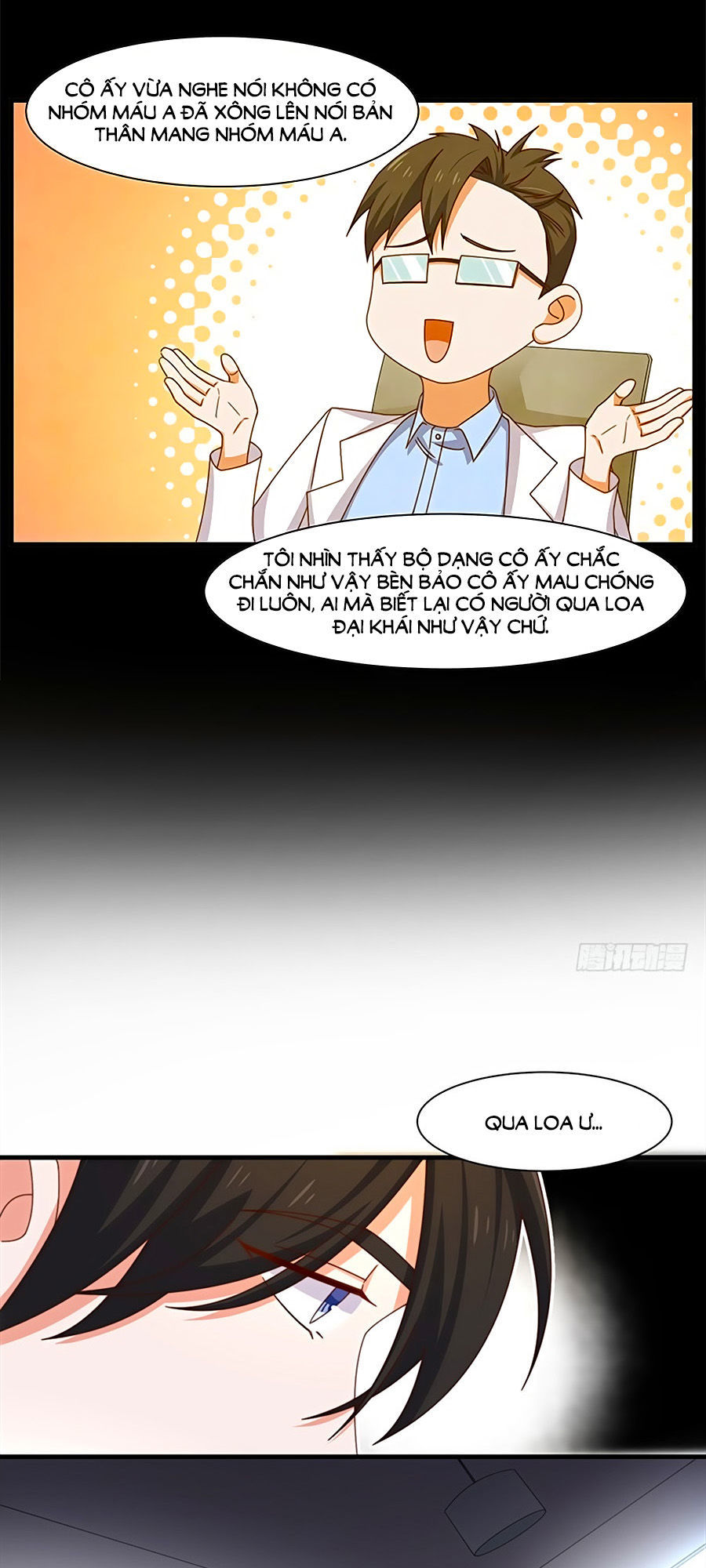 nhật ký báo thù của thiên kim hai mặt chapter 13.2 18