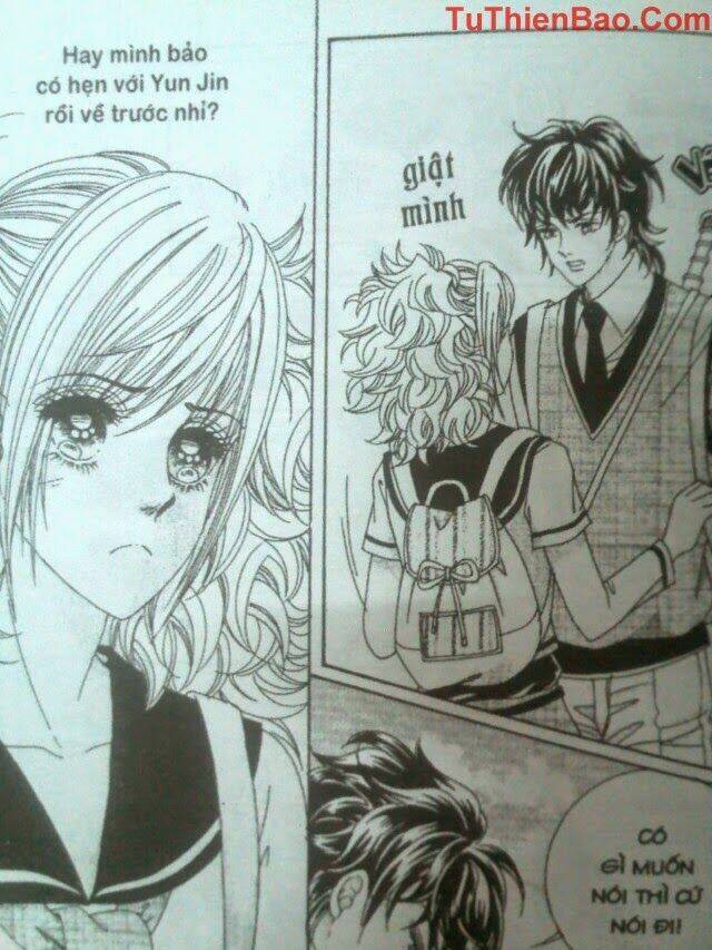 tình trong mộng chapter 6 121