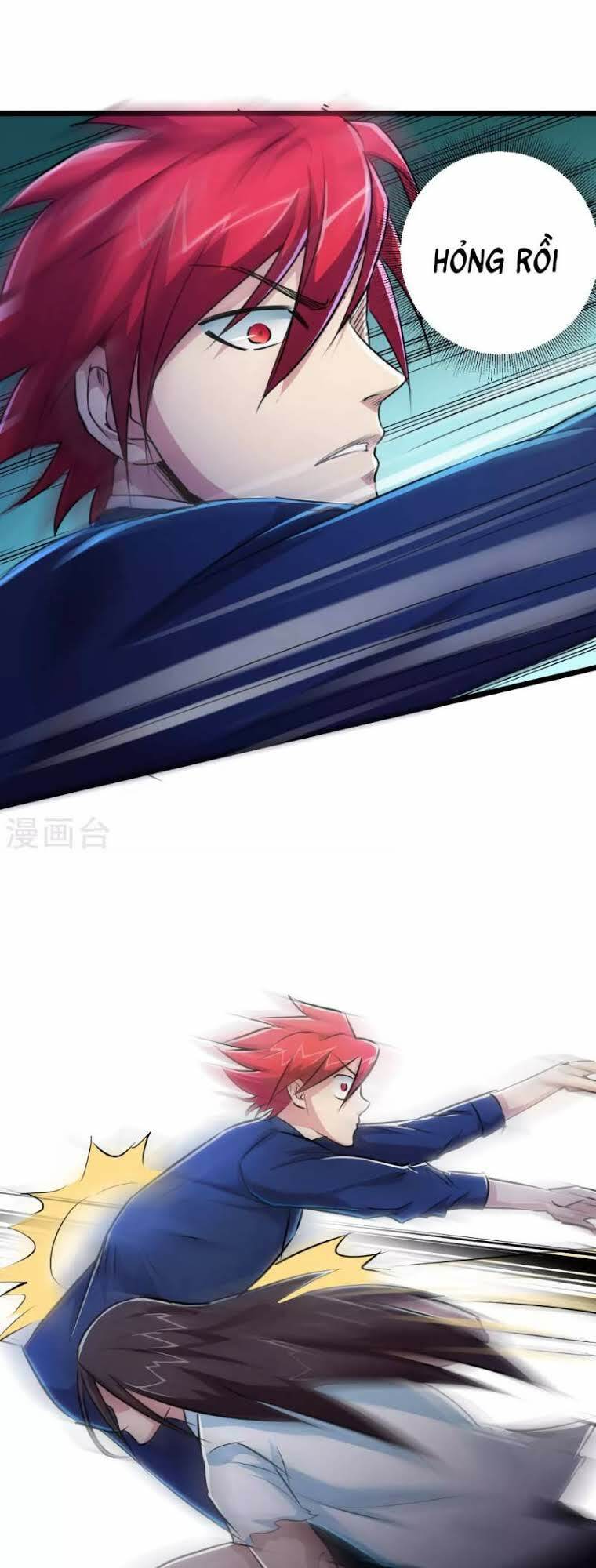 tối cường đặc chủng binh của hoa khôi chapter 27 8