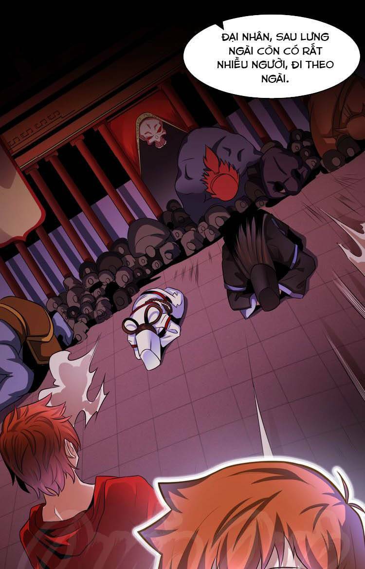 diêm vương thay thế chapter 35 7