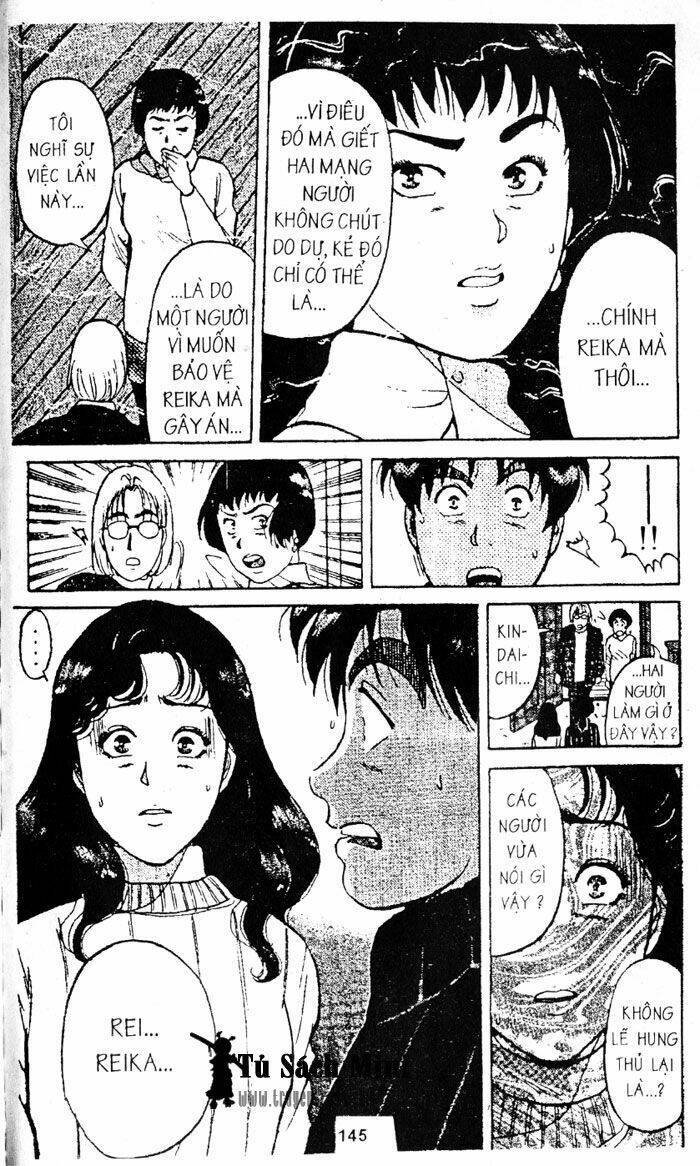 thám tử kindaichi (bản đẹp) chapter 80 18