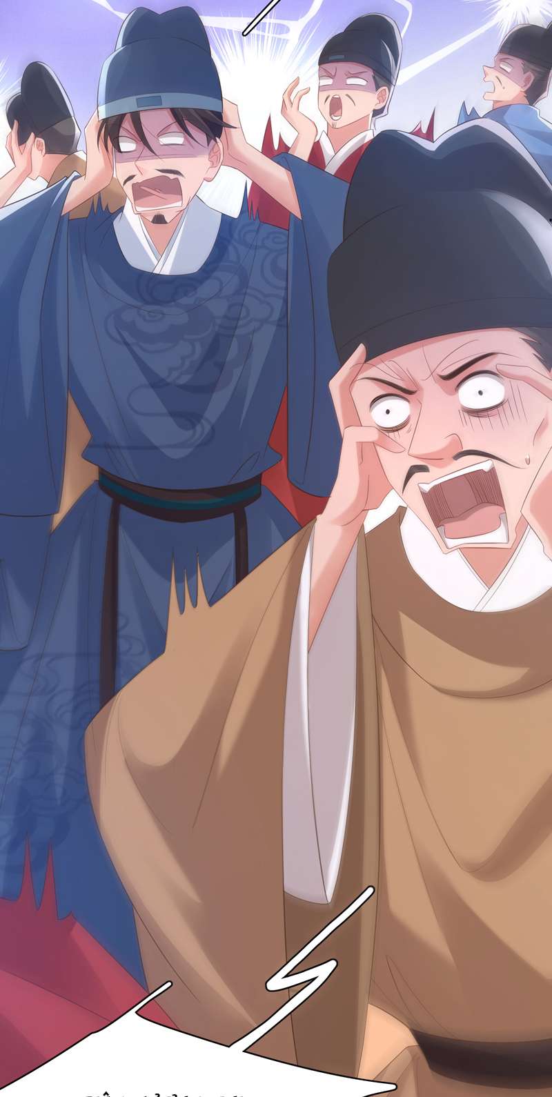 bá tổng vương phi lật xe chỉ nam chapter 78 35